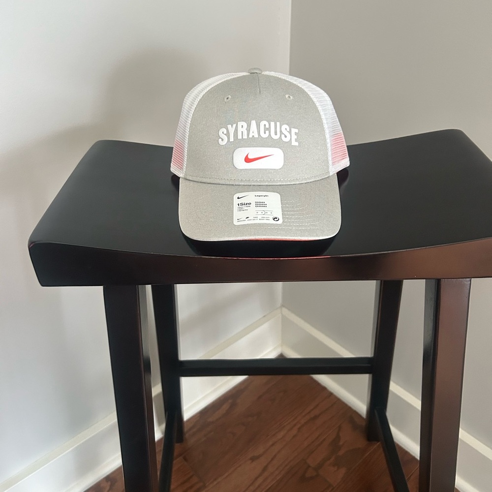 NWT Nike Syracuse hat